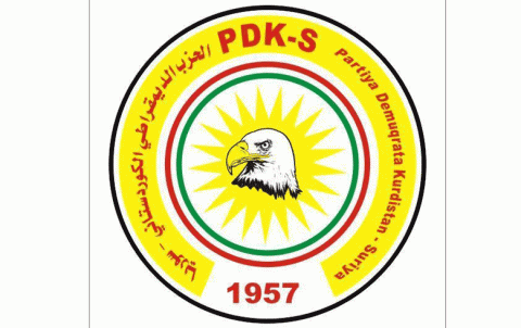 PDK-S: نتقدم بأسمى آيات الشكر لكل من أسهم وبإخلاص في تهنئة حزبنا بإطلاق سراح القيادي آبو PDK-S: نتقدم بأسمى آيات الشكر لكل من أسهم وبإخلاص في تهنئة حزبنا بإطلاق سراح القيادي آبو
