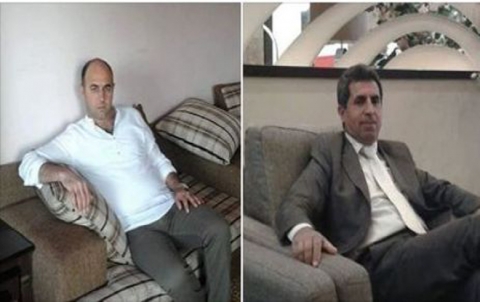 چه‌كدارێن په‌یه‌دێ دوو ئه‌ندامێن په‌ده‌كه‌سێ ژ باژارێ سه‌رێ كانیێ ره‌ڤاندن