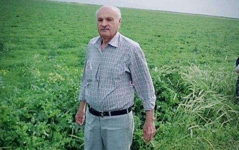 وفاة عضو فرعي في PDK-S بقامشلو