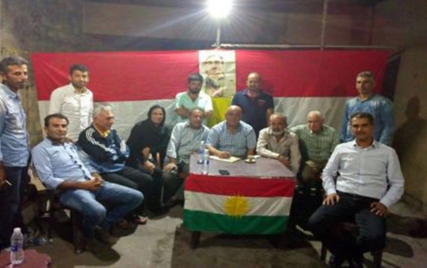 په‌ده‌كه‌سێ سمينارك ل سه‌ر بنپێكرنێن گرۆپيێن چه‌كدار ل عه‌فرينێ ل دارخست