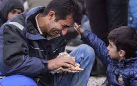 € 122 million European grant to support Syrian refugees € 122 million European grant to support Syrian refugees