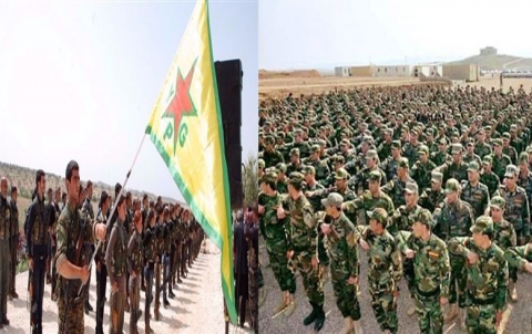 Civîn navbera PYDê û rêjîmê de hat lidarxistin Civîn navbera PYDê û rêjîmê de hat lidarxistin