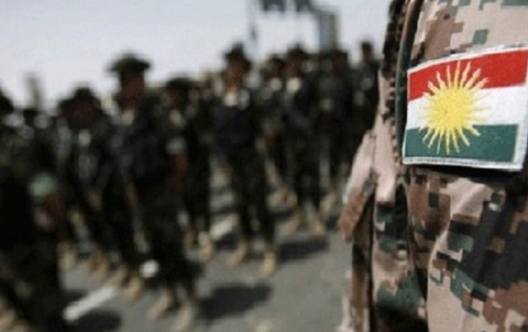 وفد رفيع من وزارة البيشمركة يزور بغداد