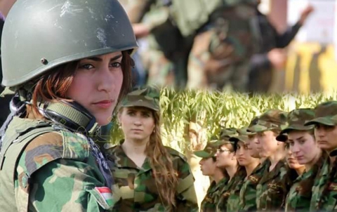 البيشمركة يقود ولا ينقاد 