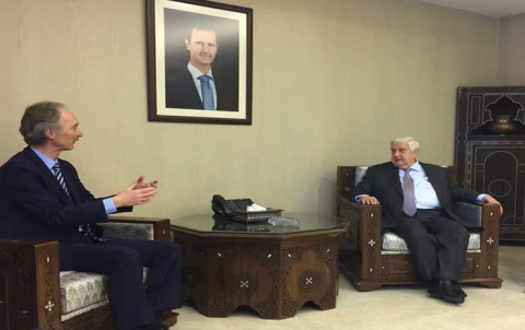 NY banga rawestandina şer li Idlibê dike NY banga rawestandina şer li Idlibê dike
