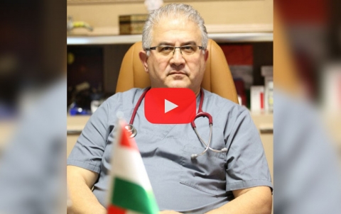 طبيب كوردي ألماني: هناك مبالغة في الإحصائيات العالمية للمصابين بالفيروس, موضحا السبب طبيب كوردي ألماني: هناك مبالغة في الإحصائيات العالمية للمصابين بالفيروس, موضحا السبب