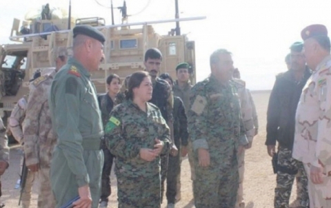 په‌يه‌دێ زه‌ڤيه‌كه‌ په‌ترۆلێ  راده‌ستي رژيمێ كر