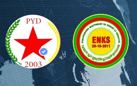 تصريح من ENKS حول اتهامات وتهديدات PYD للمجلس