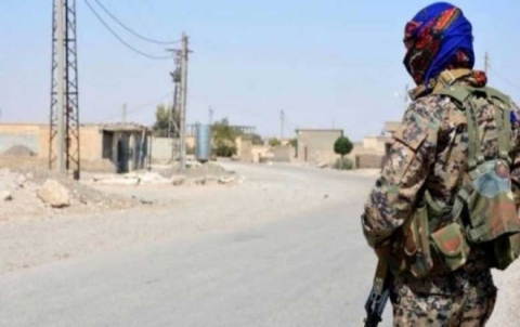 The PYD tightens the noose on the people of Shaddadi and its countryside The PYD tightens the noose on the people of Shaddadi and its countryside