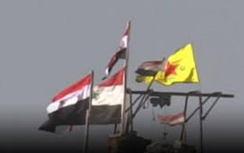 بەرپرسەكی دن یێ سووریێ: رێكەفتنەكە نوو دناڤبەرا رێژیما سووریێ وپەیەدێ نیزیك بوییە بەرپرسەكی دن یێ سووریێ: رێكەفتنەكە نوو دناڤبەرا رێژیما سووریێ وپەیەدێ نیزیك بوییە