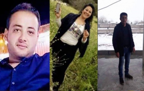 Within five days ... three crimes against an unknown in Qamishlo Within five days ... three crimes against an unknown in Qamishlo