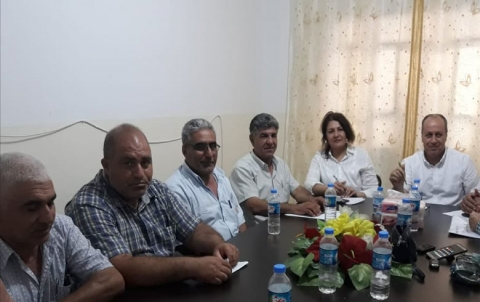 A meeting of the eight localities of ENKS and this is what has been discussed A meeting of the eight localities of ENKS and this is what has been discussed