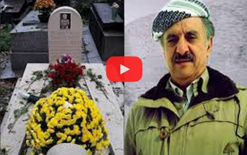The martyr Abdul Rahman Qasimlo... His life and struggle The martyr Abdul Rahman Qasimlo... His life and struggle
