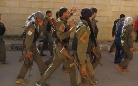 ARK publishes a list of detainees presented by the ENKS to the (PYD) for the French initiative