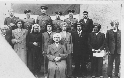73 عاما على إعدام القائد الكوردي قاضي محمد وارتقائه شهيدا 73 عاما على إعدام القائد الكوردي قاضي محمد وارتقائه شهيدا