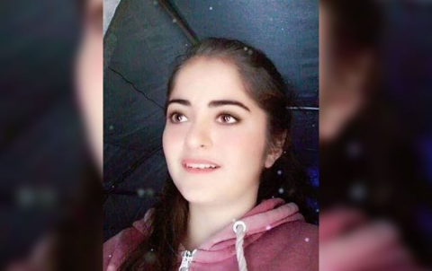 Kampên derbideriyê ..Keçeke efrînî ji ber nexweşiya xwe jiyana xwe ji dest da 