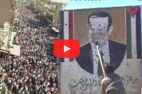 انتفاضة 2004 التي هزت عرش الأسد 