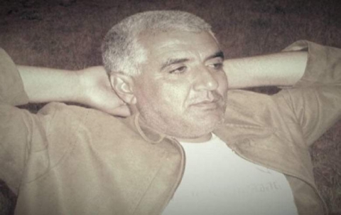 سبع سنوات على اعتقال المحامي خليل معتوق سبع سنوات على اعتقال المحامي خليل معتوق