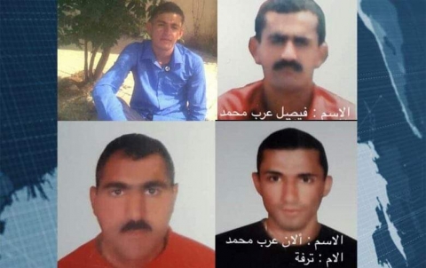 أربعة أشقاء كورد معتقلون منذ 2012 في سجن صيدنايا ومصيرهم مجهول