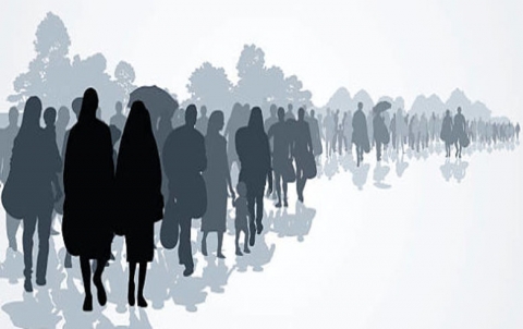 One billion people face displacement after several years One billion people face displacement after several years