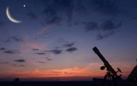 أوقاف كوردستان تحدد موعد تحري هلال شهر رمضان