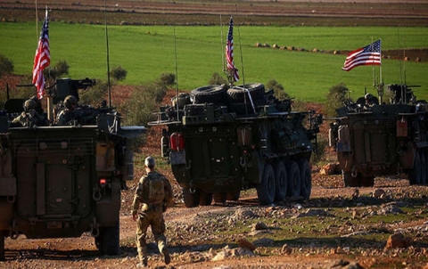 U.S. Central Command says anti-IS operations to pick up in coming days, weeks