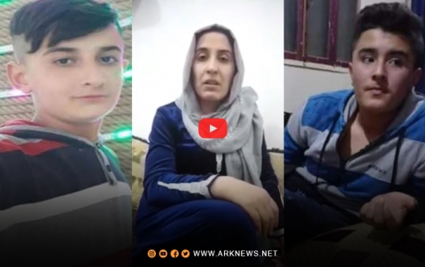 سميرة والدة الطفل المختطف محمد إسماعيل محمد: 