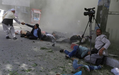 الاتحاد الدولي للصحفيين: 94 صحفيا قتلوا خلال عام 2018