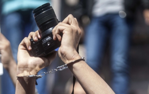 ژ ده‌ستپێكا دو هه‌زار و هژده‌هان ڤه‌ هڤده‌ه مه‌دياكار ل سووريێ هاتنه‌ كوشتن 