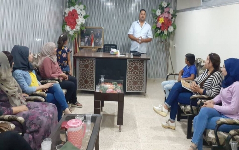 قامشلو... مكتب الثقافة والإعلام للـ PDK_S يقيم دورة تدريبية بعنوان البرمجة اللغوية العصبية قامشلو... مكتب الثقافة والإعلام للـ PDK_S يقيم دورة تدريبية بعنوان البرمجة اللغوية العصبية