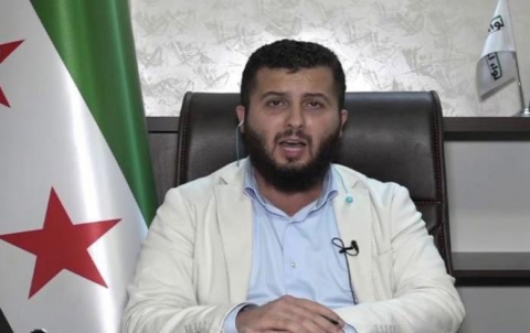 قيادي في الحر: إذا لم يغادر 