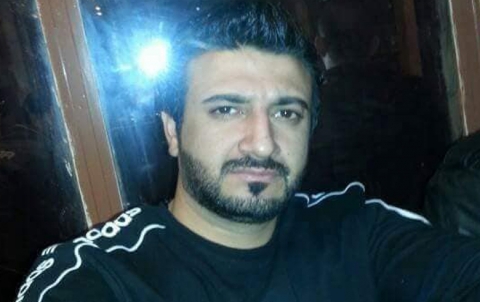 ل باژارێ سلێمانيێ وه‌لاتيه‌كى رۆژئاڤايێ كوردستانێ ژ ئاليێ مرۆڤه‌كى خوه‌ ڤه‌  بكێرێ هاته‌ كوشتن  