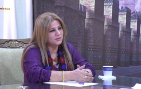 Shamis Antar: The Kurdish people become the touchstone in the political bazaars again Shamis Antar: The Kurdish people become the touchstone in the political bazaars again