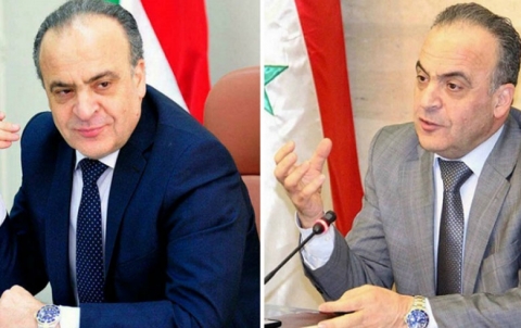 ساعة يرتديها رئيس حكومة الأسد تثير غضباً بين موالين للنظام صدمهم ثمنها ساعة يرتديها رئيس حكومة الأسد تثير غضباً بين موالين للنظام صدمهم ثمنها