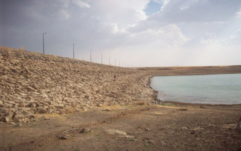 Learn about the five dams in the Derik area Learn about the five dams in the Derik area