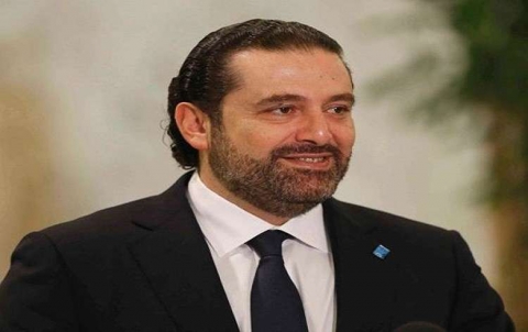 الحريري: لا حكومة إذا اشتُرطت إعادة العلاقة بنظام الأسد