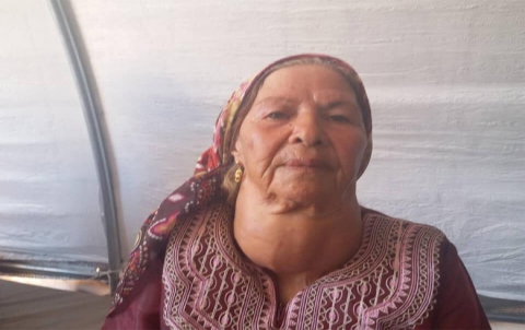 الإهمال الصحي يعصف بمخيمات النازحين في عفرين 