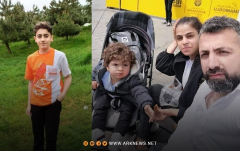 أربعة أشخاص من عائلة واحدة ضحايا حادث سير في تركيا 