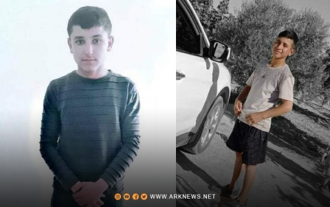 طفلان آخران ضحيّتا التجنيد الإجباري لدى مسلحي PYD في كوباني طفلان آخران ضحيّتا التجنيد الإجباري لدى مسلحي PYD في كوباني