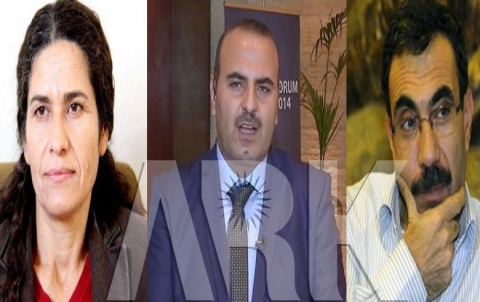 PYDê hawara xwe dighîne PARTÎ DÎMOKRATÎ KURDISTAN  