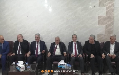 قيادة الحزب الديمقراطي الكوردستاني - سوريا تهنىء بإطلاق سراح بلند ملا إسماعيل