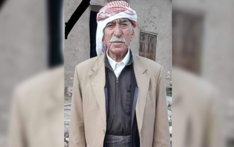 Derik … Departure of a national personal Saadoun Omar