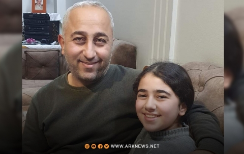الإفراج عن الإعلامي باور ملا أحمد في قامشلو الإفراج عن الإعلامي باور ملا أحمد في قامشلو