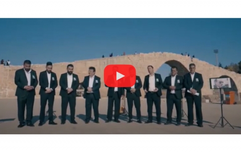 فنانون كورد يصدرون أغنية عن الفنان الراحل سعيد كاباري 