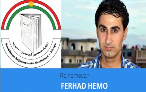 Four years on the continued abduction of the media colleague Farhad Hamo Four years on the continued abduction of the media colleague Farhad Hamo