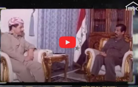 الرئيس مسعود برزاني یكشف كواليس لقائه بصدام حسين ويروي أحداث بدایات الثورة 