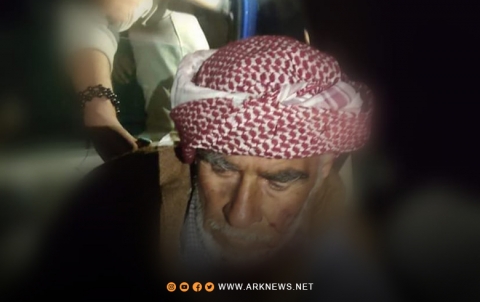 استشهاد مسن كوردي إثر اشتباكات بين المسلحين في عفرين 