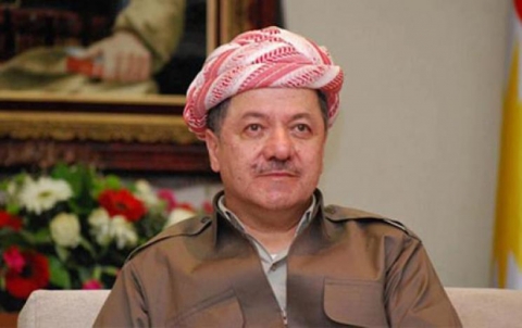Peyama serok Barzanî bo Konferansa Federasyona Navdewletiya Komeleyên Kurdên li welatên Sovyet