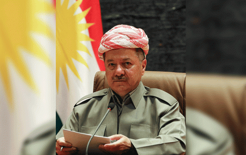الرئيس بارزاني يعزي باستشهاد اثنين من البيشمركة 