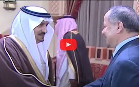 برزاني: مواقف ملوك السعودية مع القضية الكوردية مشرفة... وهذا ما أخبرني به الملك عبدالله رحمه الله